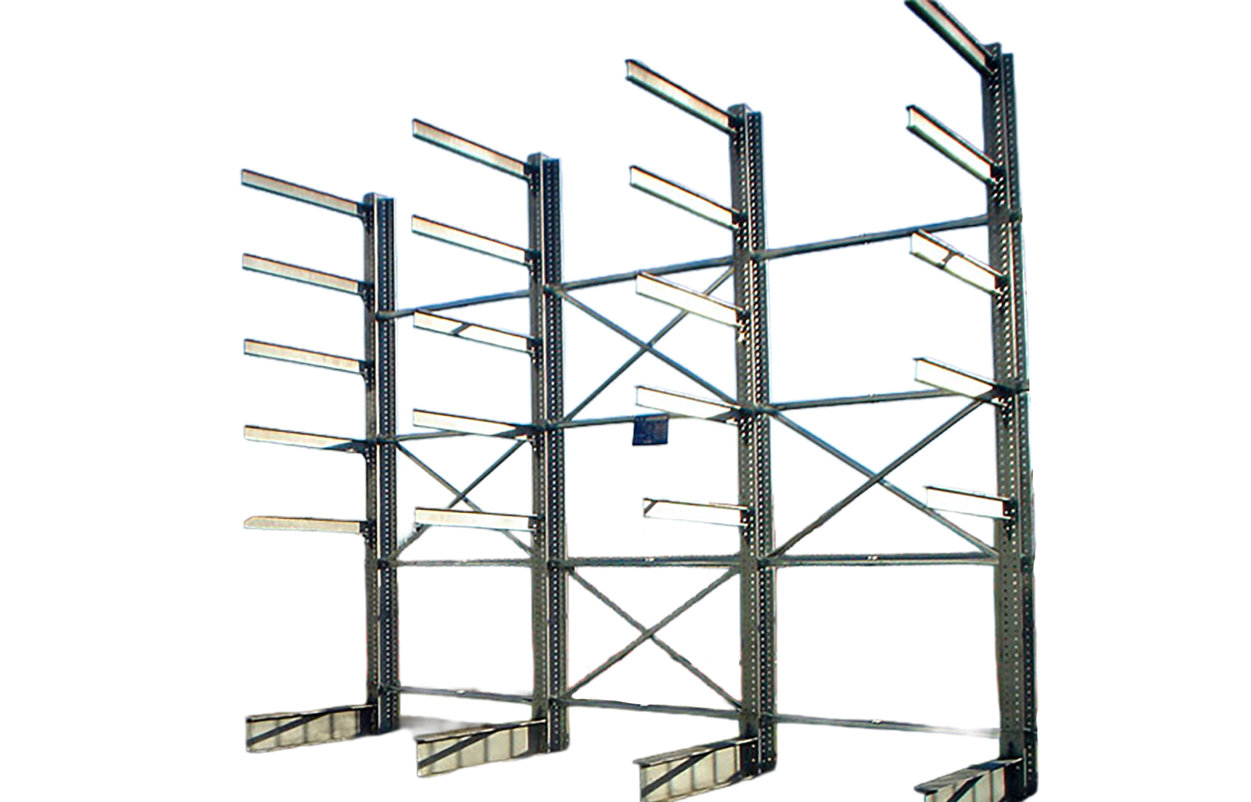 UNICANT - Scaffalature Cantilever | Metalsistem Lombardia