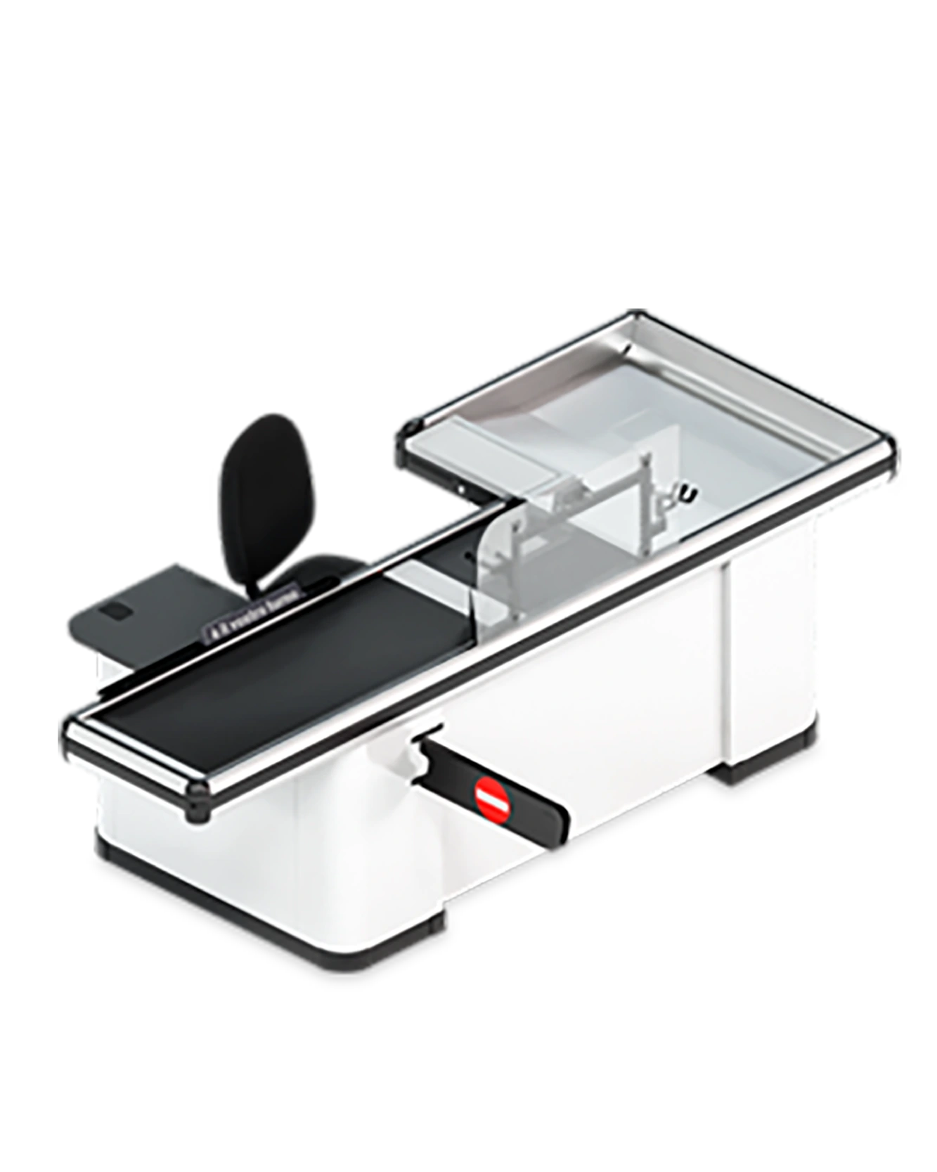 GEOCASS GEOSINTESI - Soluzioni per banchi cassa | Metalsistem Lombardia