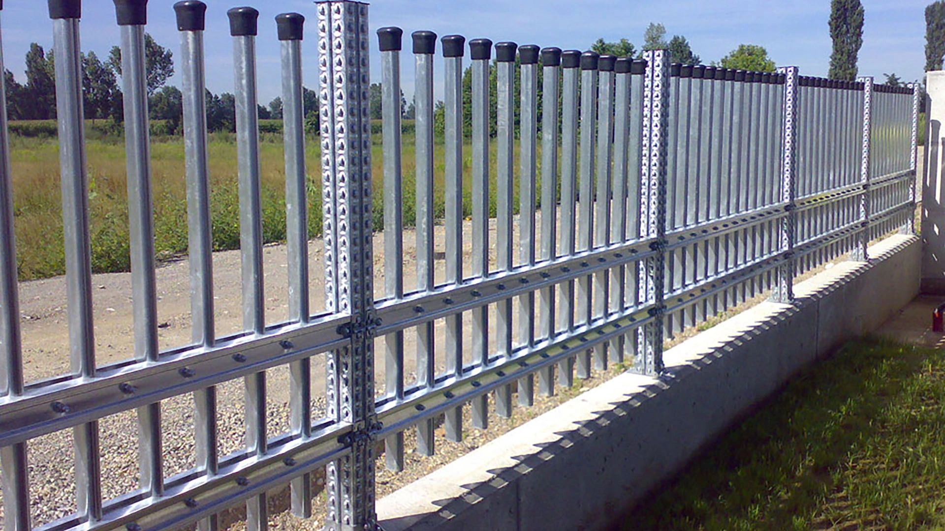 Recinzioni industriali | Metalsistem Lombardia