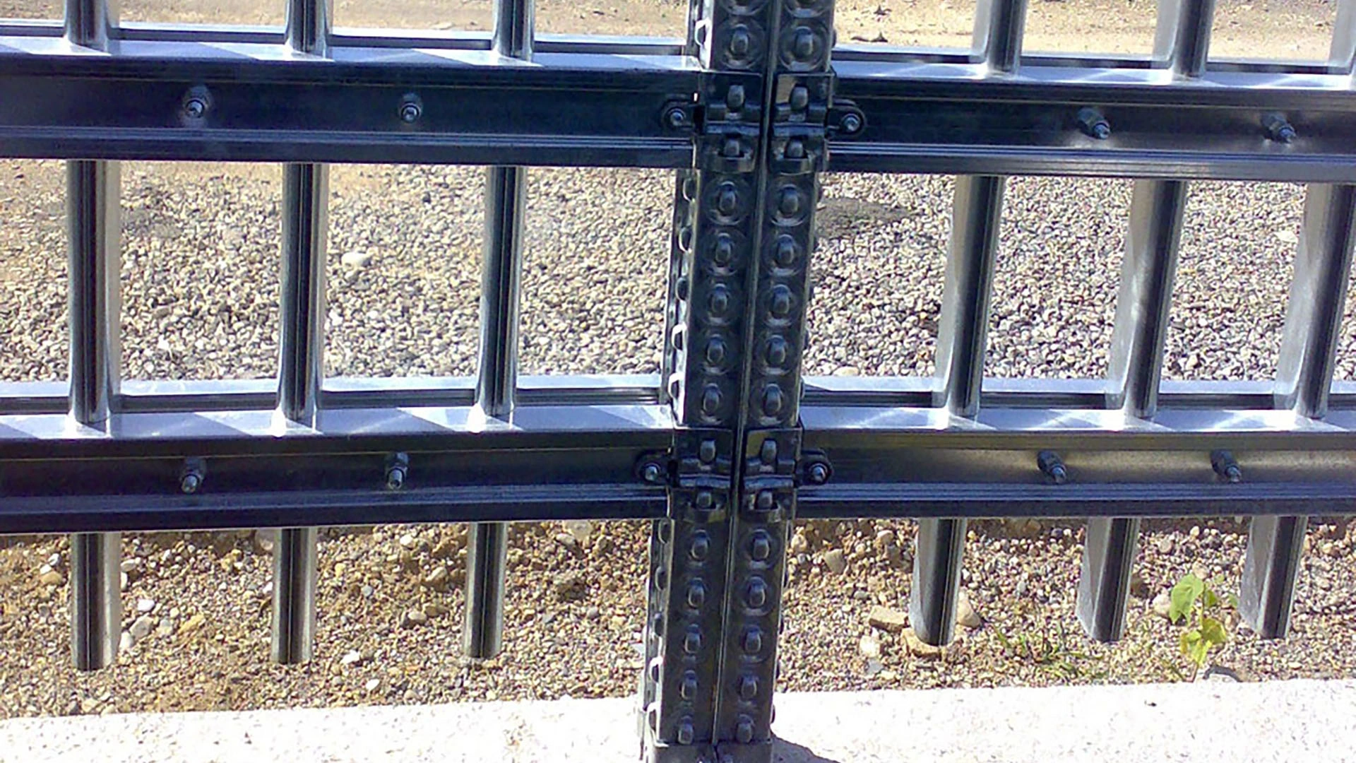 Recinzioni industriali | Metalsistem Lombardia