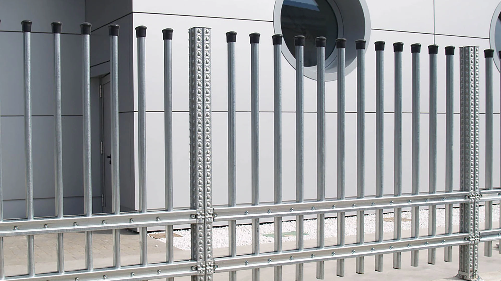 Recinzioni industriali | Metalsistem Lombardia