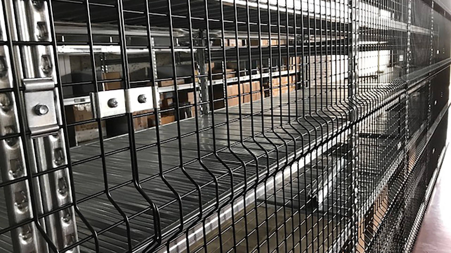 Reti di protezione industriali e commerciali | Metalsistem Lombardia