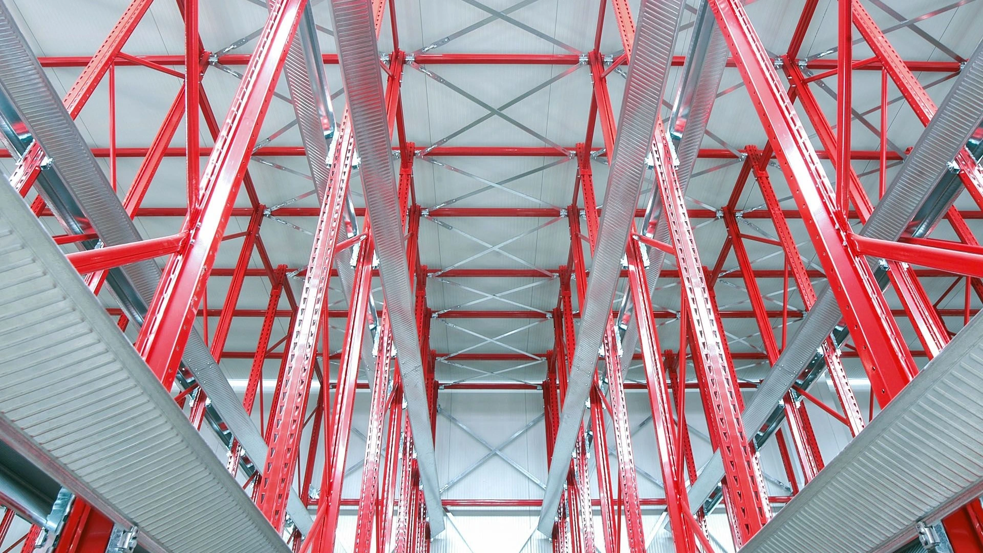 Scaffalatura portapallets | Metalsistem Lombardia