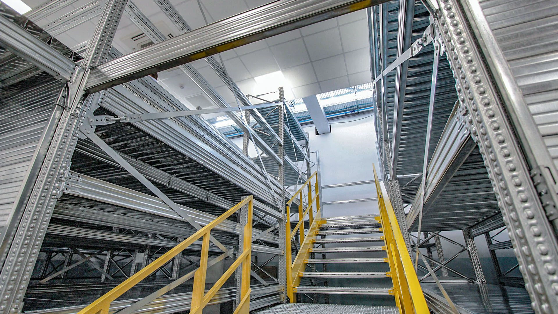 Scale industriali | Metalsistem Lombardia