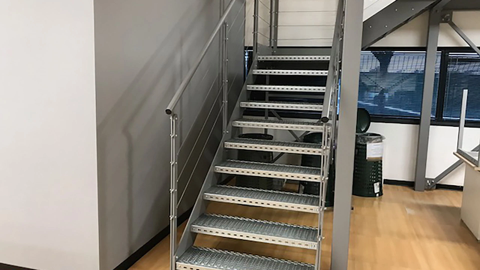 Scale industriali | Metalsistem Lombardia