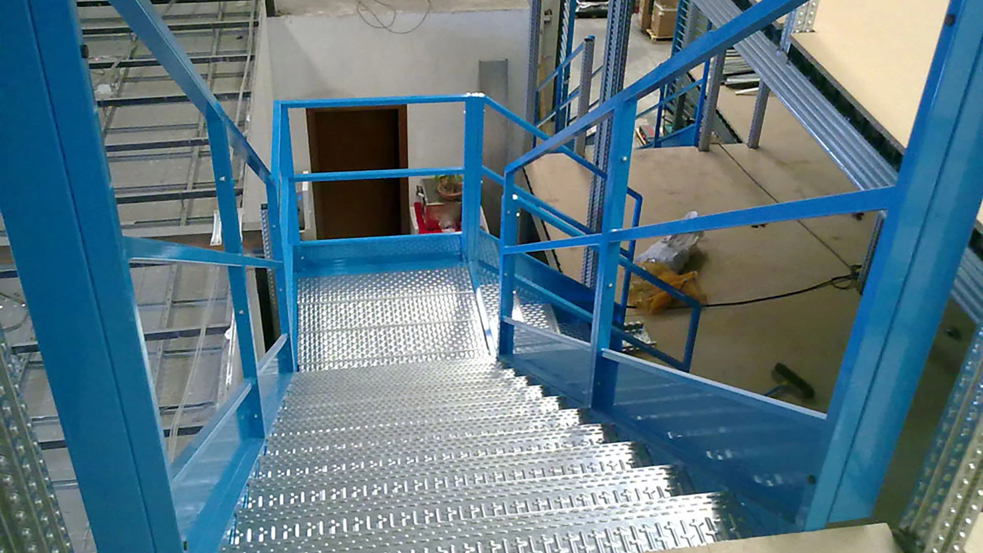 Scale industriali | Metalsistem Lombardia