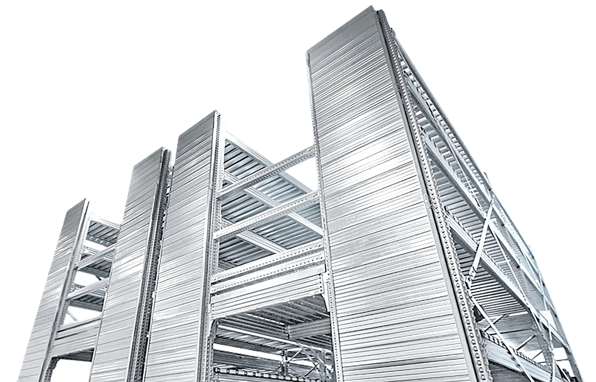 Soppalchi industriali e modulari | Metalsistem Lombardia