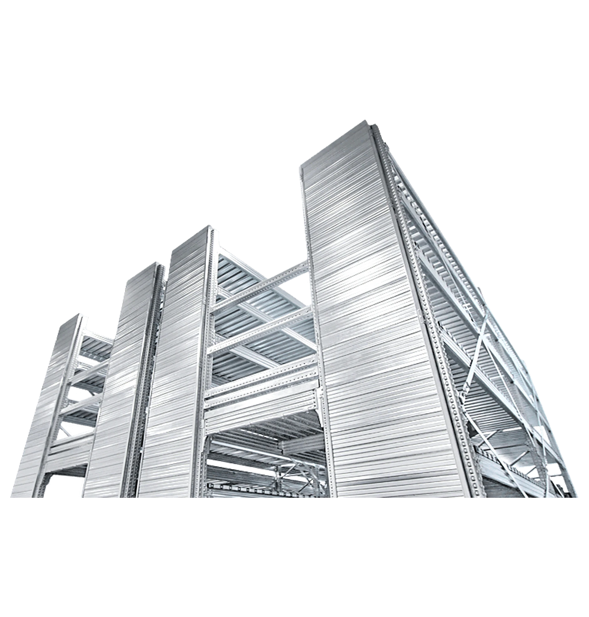 Soppalchi industriali e modulari | Metalsistem Lombardia