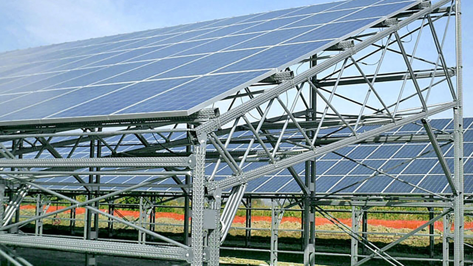 Strutture autoportanti | Metalsistem Lombardia