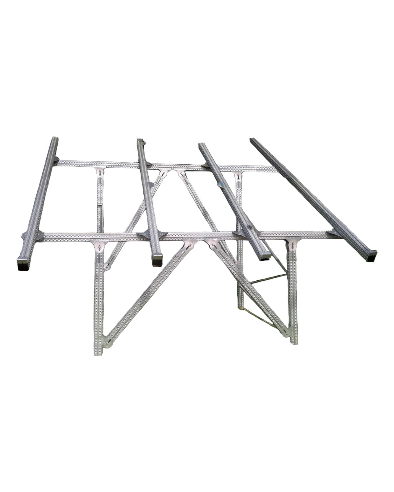 Strutture autoportanti | Metalsistem Lombardia