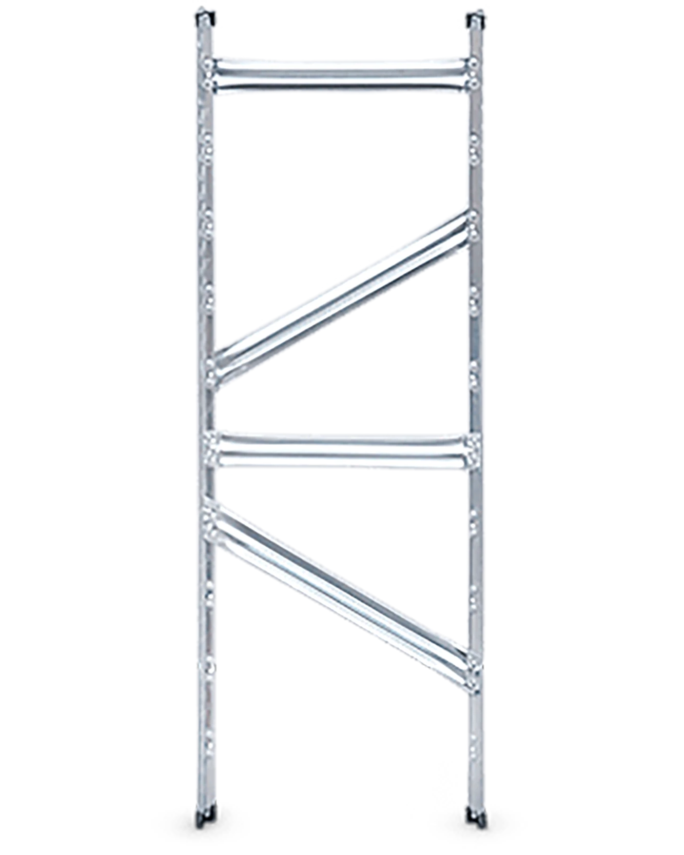 Super 1-2-3 - Scaffalatura leggera per picking manuale e passerelle | Metalsistem Lombardia