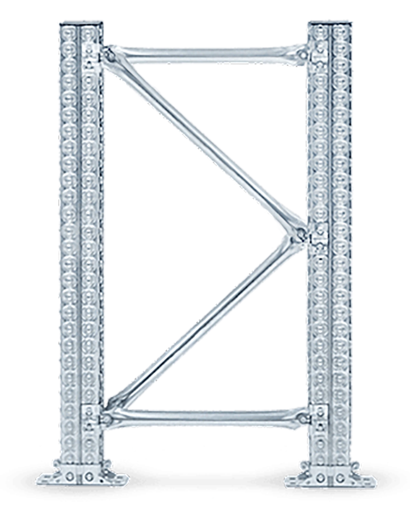 Super 4-5-6 - Scaffalatura per celle frigorifere e picking | Metalsistem Lombardia