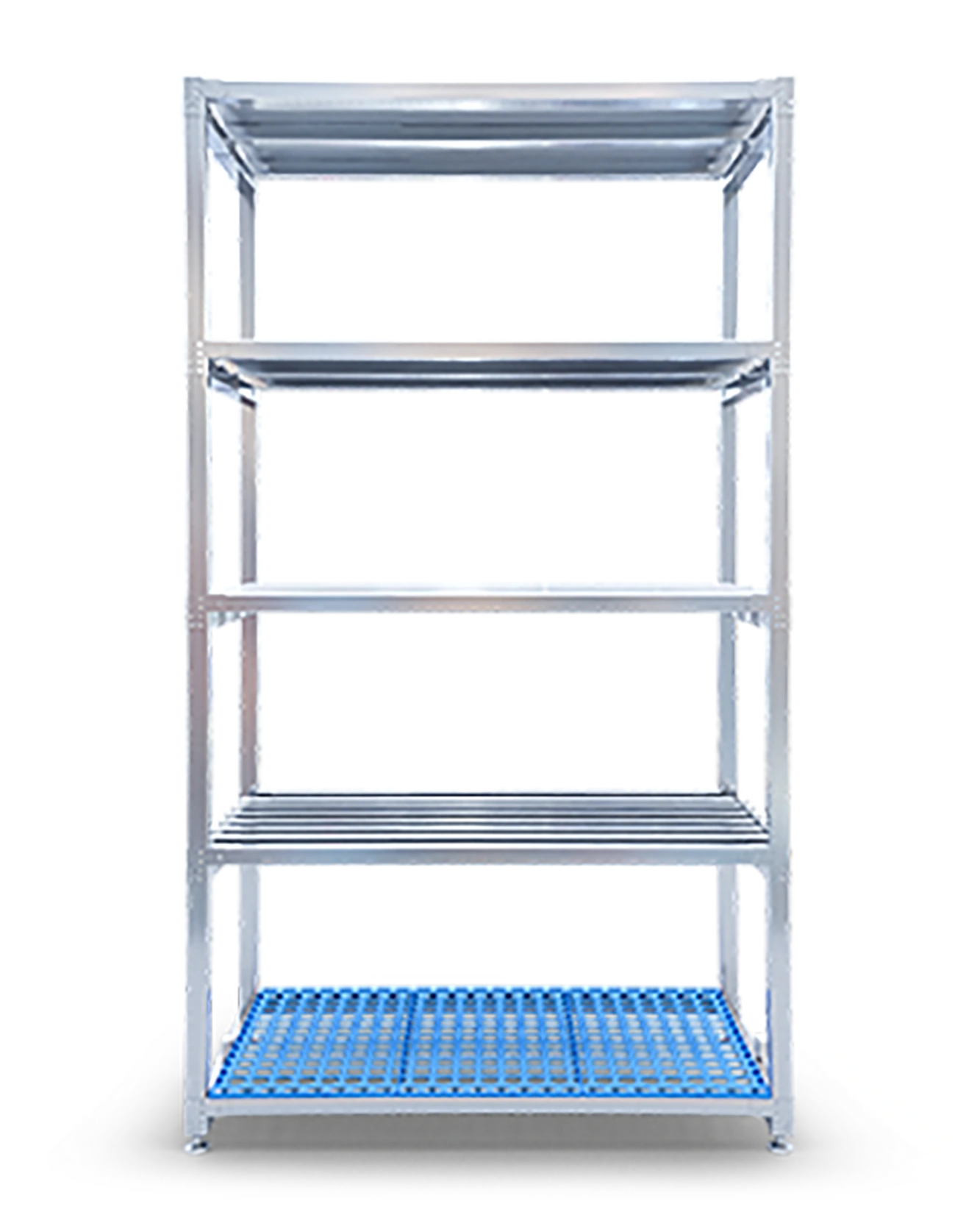 SUPERINOX - Scaffalature in acciaio inox per ambienti igienici e ad alte prestazioni | Metalsistem Lombardia