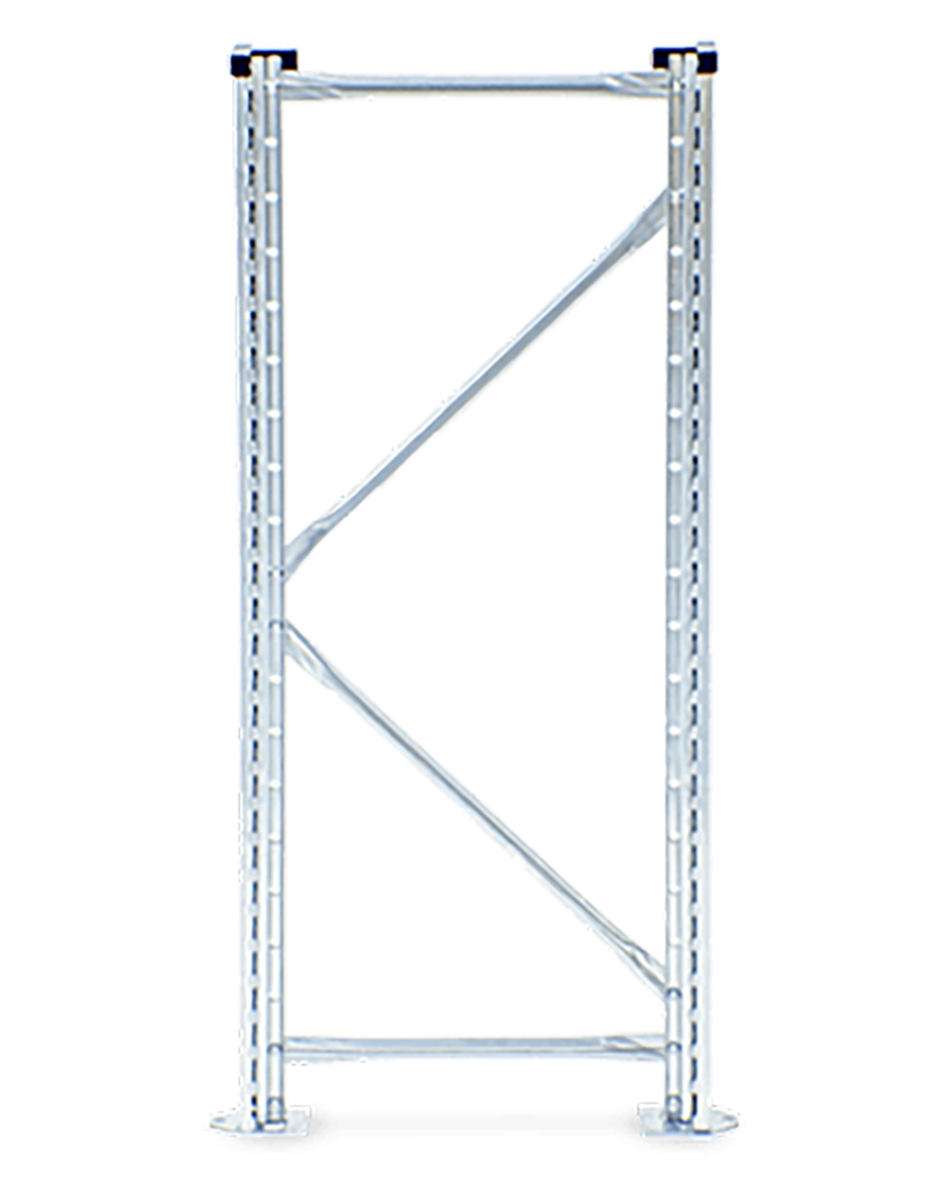 UNIRACK - Scaffalature modulari per passerelle fino a 8m | Metalsistem Lombardia